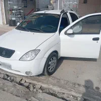 تیبا 2مدل99بدونه رنگ با مانیتور