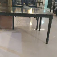 میز و صندلی رستوران همراه روکش|کافیشاپ و رستوران|مشهد, شهید فرامرز عباسی|دیوار