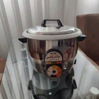 پلوپز استیل 12 نفره پارس نیکی