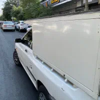 پراید وانت مدل۹۳ بیرنگ|خودرو سواری و وانت|کرج, شاهین‌ویلا|دیوار