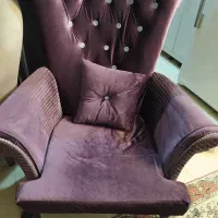 مبل تک نفره