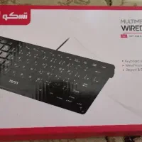 کیبرد تسکو TSCO TK8400