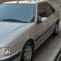 پژوپارس مدل۸۴ نقره ای|خودرو سواری و وانت|قدس, شهرقدس|دیوار