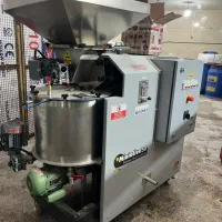 دستگاه روغن کشی زیتون