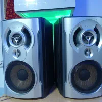 ظبت باند سونی یک جفت نونو آکبند سلامت|سیستم صوتی خانگی|محمدشهر, محمدشهر|دیوار