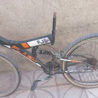 چرخ 26 کمکی|دوچرخه، اسکیت، اسکوتر|سبزوار, شرق کال جنوبی (شمس آبادی)|دیوار