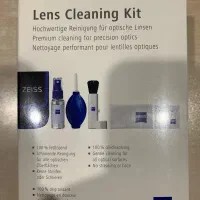 کیت تنظیف لنز زایس