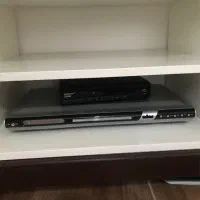 گیرنده دیجیتال و دستگاه دی وی دی