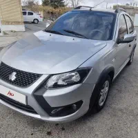 کوییک GXR نقره‌ای متالیک ۴۰۳|خودرو سواری و وانت|تربت‌حیدریه, بوستان باغ ملی|دیوار