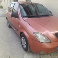 تیبا۱ فنی خیلی سالم یه گلگیر رنگ|خودرو سواری و وانت|قائم‌شهر, |دیوار