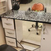 میز تحریر|میز تحریر و کامپیوتر|گلپایگان, |دیوار