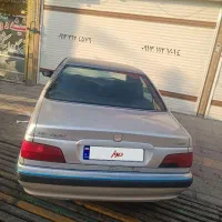 پارس مدل 90دوگانه فابریک|خودرو سواری و وانت|نجفآباد, گلدشت|دیوار