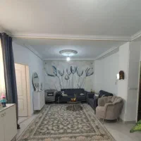 آپارتمان ۶۰ متری/۲ خواب/پارکینگ/ آسانسور/مخابرات