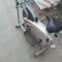 دوچرخه ثابت ، الپتیکال