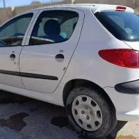 206 تیپ 2 فرانسوی|خودرو سواری و وانت|کامفیروز, |دیوار