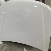 کاپوت پژو پارس سفید