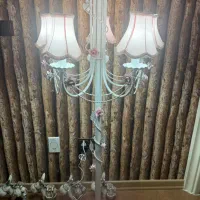 آباژور صورتی دخترانه