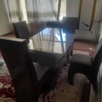 میز ناهار خوری ۶نفره