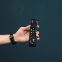 LED سام ۵۰ اینچ اسمارت|تلویزیون و پروژکتور|تهران, فدک|دیوار