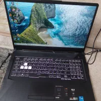 لپتاپ گیمینگ  ASUS FX 706HEB