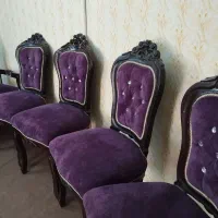 مبل ۷نفره،صندلی،کابینت فلزی ورق خیلی محکم وسنگین|مبلمان خانگی و میز عسلی|بجنورد, |دیوار