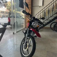 موتور شکاری احسان 150cc|موتورسیکلت|کرج, شهرک یاس جنوبی|دیوار