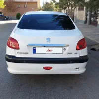 206sd 97|خودرو سواری و وانت|همدان, |دیوار