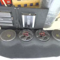 سیستم صوتی ماشین