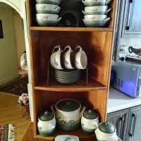 سرویس غذاخوری و صبحانه خوری