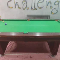 میز بیلیارد فروش فوری|ورزشهای توپی|سیلاخور, |دیوار