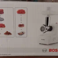 چرخ گوشت بوش Bosch آلمانی اصل