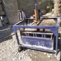 دستگاه بلوک زنی