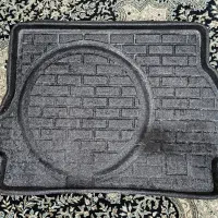 کفپوش صندوق پراید