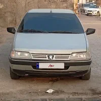 پژو 405 GLX - دوگانه سوز CNG، مدل ۱۳۸۹