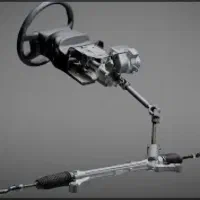 فرمان برقی انواع خودرو ایرانی و خارجی