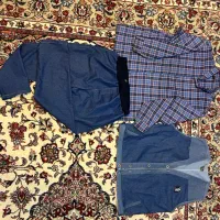 لباس فرم مدرسه سه تیکه لی