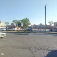 فروش یک قطعه زمین بر بلوار مدرس