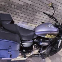 موتور کیوجی اس آر وی QJ SRV|موتورسیکلت|شیراز, ارم|دیوار