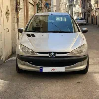 206sd مدل93 TU5|خودرو سواری و وانت|رشت, امین الضرب|دیوار