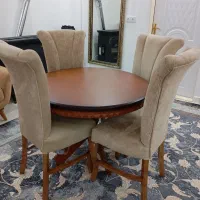 میز نهارخوری ۴نفره