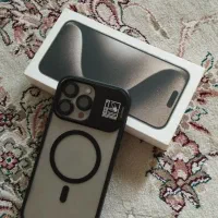 آیفون 15 پرو مکس سالم و کمکارکرد سری M|موبایل|پرند, فاز ۲|دیوار