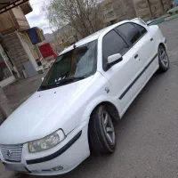 سمند مدل 1392موتور ملی