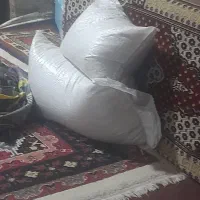 برنج هاشمی عسل طبیعی تخم مرغ محلی