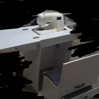 میز چرخ خیاطی|چرخ خیاطی و ریسندگی|بیرجند, |دیوار