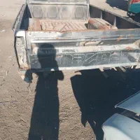 وانت مزدا فنی سالم موتور تازه تعمیر