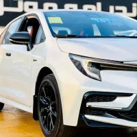 تویوتا لوین GR/فول آبشن/غیر قابل مقایسه با النترا