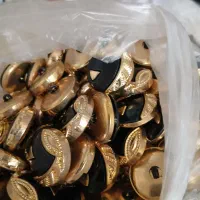 خرازی زیپ دگمه دکمه تولیدی