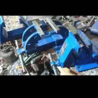 گیره رومیزی،فنرجمع کن،پولی و بلبرینگ کش،جکپرس