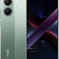 Poco x7 pro سه ماه استفاده شده و هیچ مشکلی نداره|موبایل|گلوگاه بابل (گلیا), |دیوار