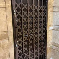 فرفورژه طرحدار.حفاظ بوته دیوار.درب.تراس.اکاردیون|مصالح و تجهیزات ساختمان|مشهد, کوی سیدی|دیوار